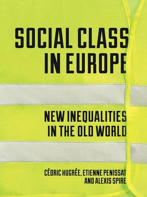 cover image of Social Class in Europe